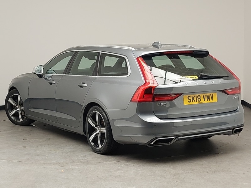 Used Volvo V90 2018 for sale - 76380447: Photo 3