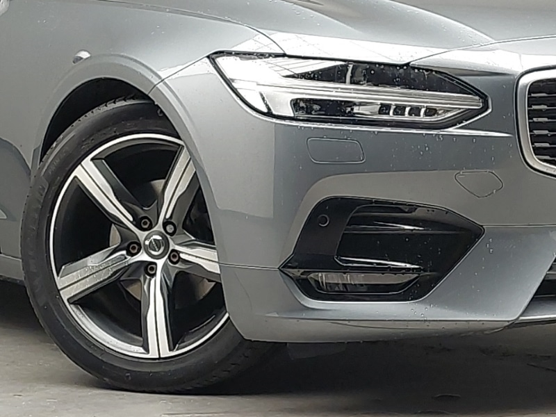 Used Volvo V90 2018 for sale - 76380447: Photo 9