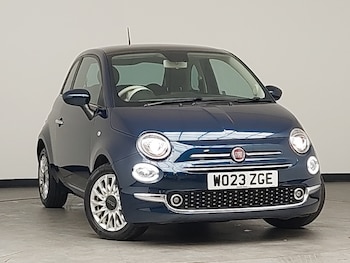 Used Fiat 500 2023 for sale - 78603780: Photo