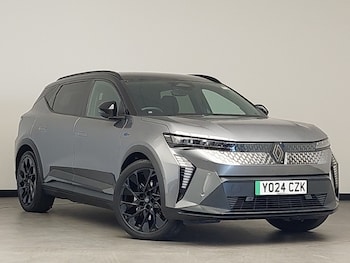 Renault Scenic E-Tech feature image