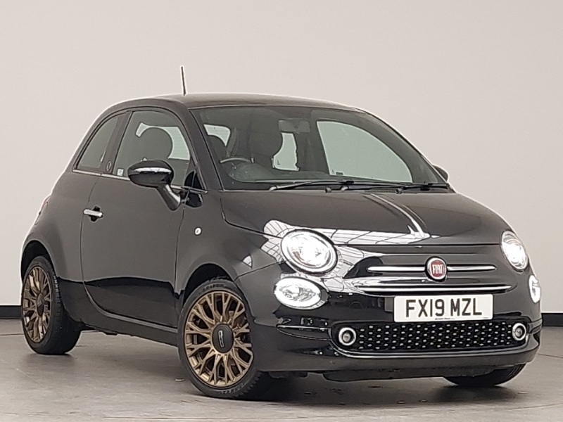 Used Fiat 500 2019 for sale - 76596700: Photo 1