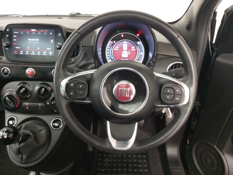 Used Fiat 500 2019 for sale - 76596700: Photo 10