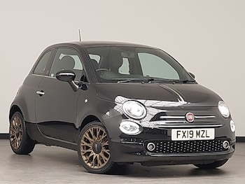 Used Fiat 500 2019 for sale - 76596700: Photo