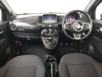 Used Fiat 500 2019 for sale - 76596700: Photo