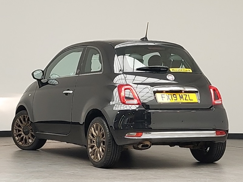Used Fiat 500 2019 for sale - 76596700: Photo 3