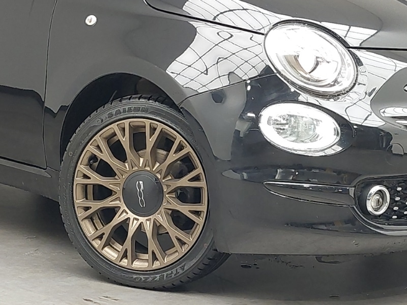 Used Fiat 500 2019 for sale - 76596700: Photo 9