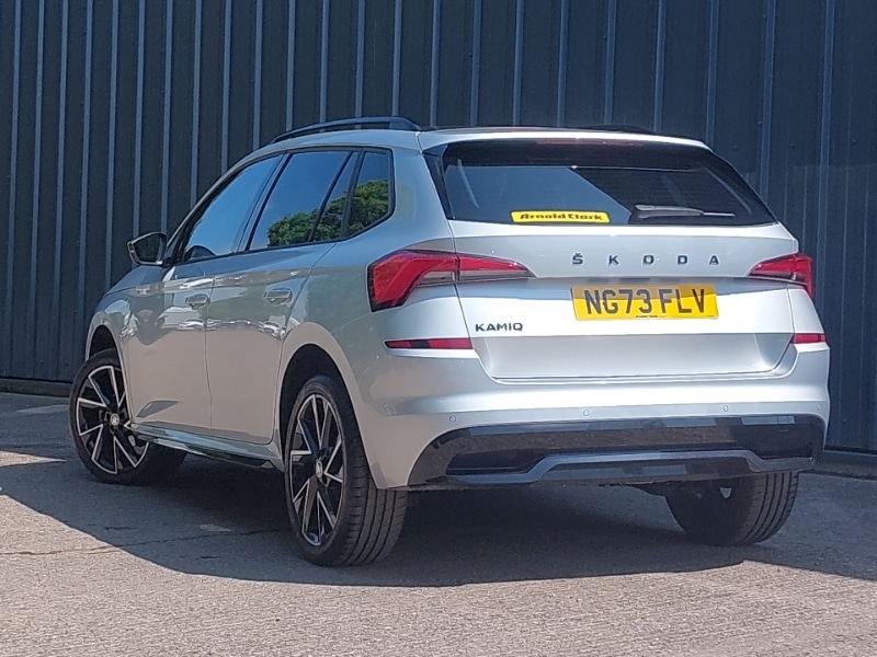 Used Skoda Kamiq 2023 for sale - 76643948: Photo 3