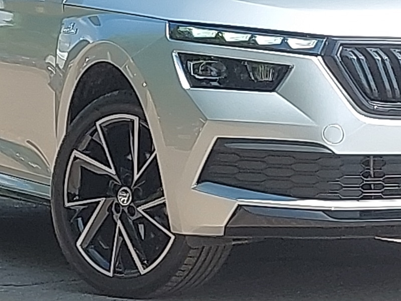 Used Skoda Kamiq 2023 for sale - 76643948: Photo 9