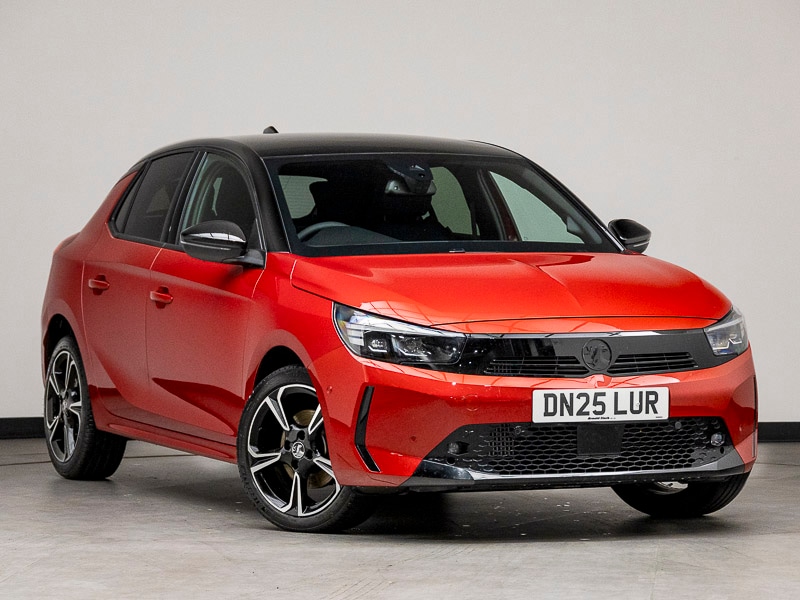 Used Vauxhall Corsa 2025 for sale - 76282216: Photo 1