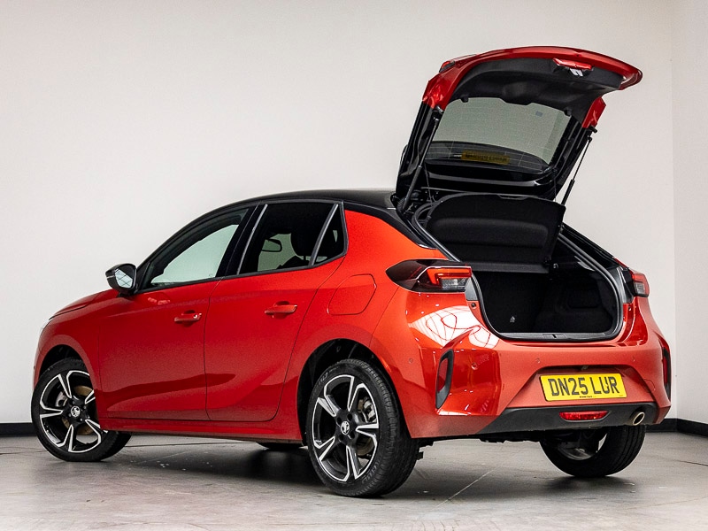 Used Vauxhall Corsa 2025 for sale - 76282216: Photo 8