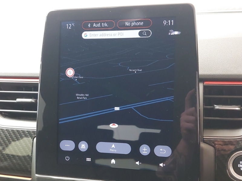 Used Renault Arkana 2021 for sale - 77767537: Photo 16