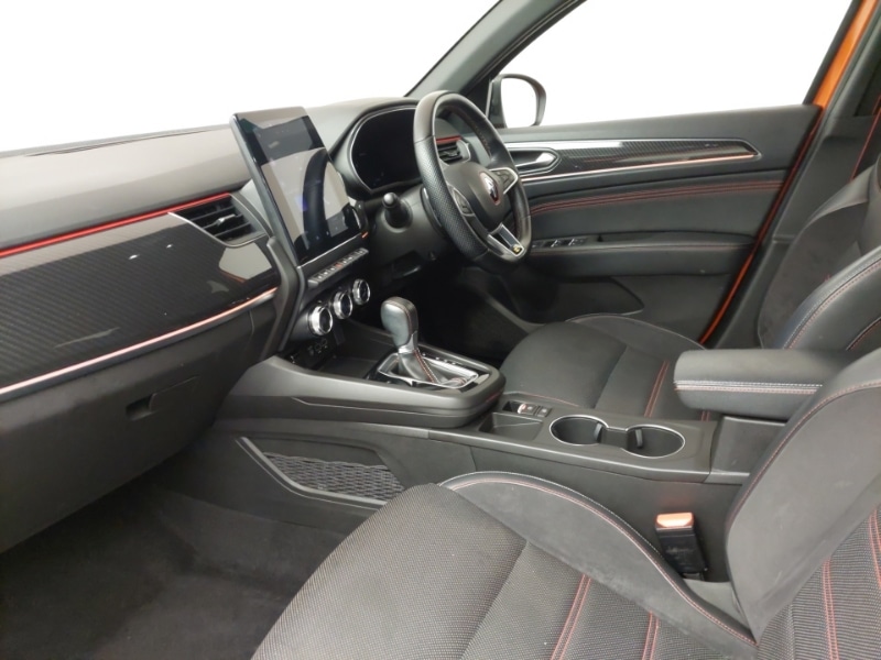 Used Renault Arkana 2021 for sale - 77767537: Photo 5