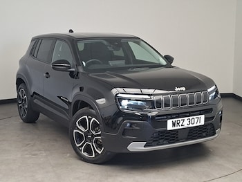 Used Jeep Avenger 2024 for sale - 79235343: Photo