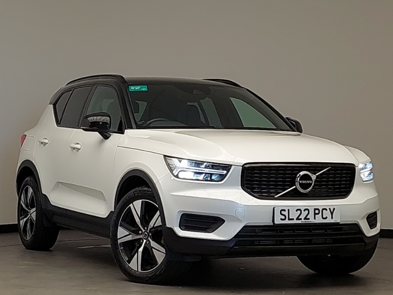 Used Volvo XC40 2022 for sale - 76071302: Photo 1