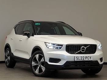 Volvo - XC40