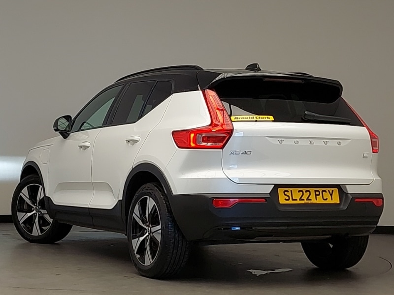 Used Volvo XC40 2022 for sale - 76071302: Photo 3