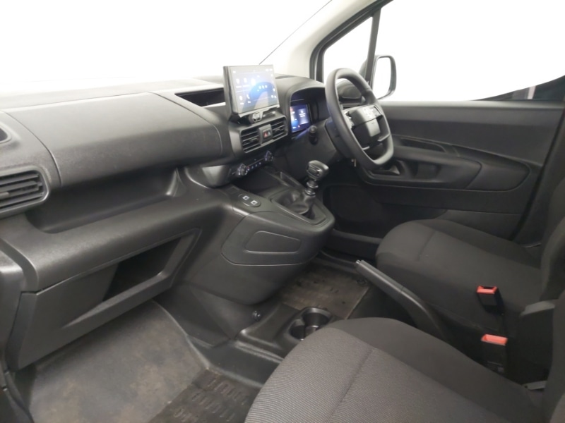 Used Vauxhall Combo 2024 for sale - 77325273: Photo 5