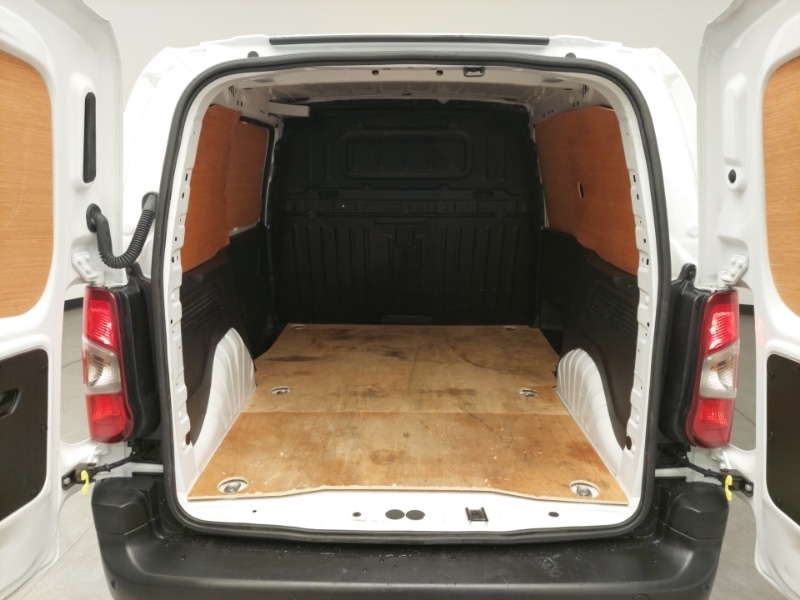 Used Vauxhall Combo 2024 for sale - 77325273: Photo 8