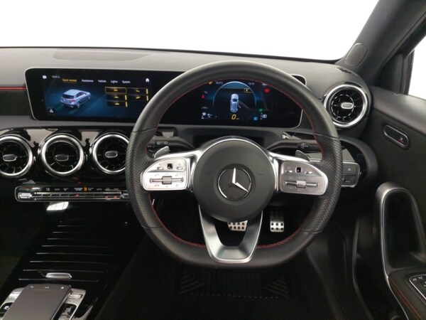 Used Mercedes-Benz A-Class 2019 for sale - 76150968: Photo 10