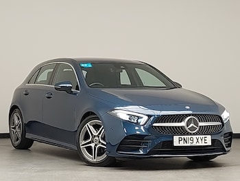Mercedes-Benz - A-Class