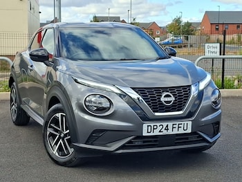 Used Nissan Juke 2024 for sale - 79433255: Photo