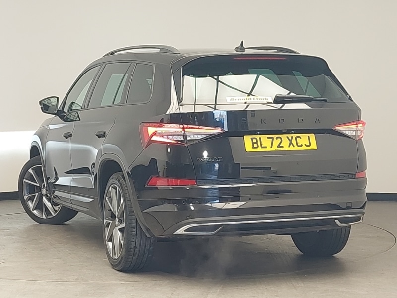 Used Skoda Kodiaq 2023 for sale - 78164388: Photo 3