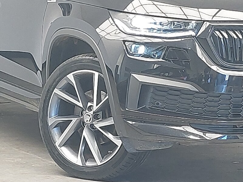 Used Skoda Kodiaq 2023 for sale - 78164388: Photo 9