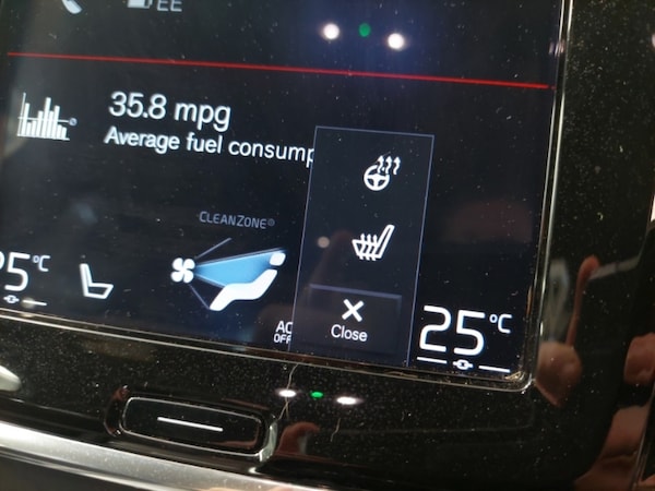 Used Volvo S90 2019 for sale - 76188264: Photo 18