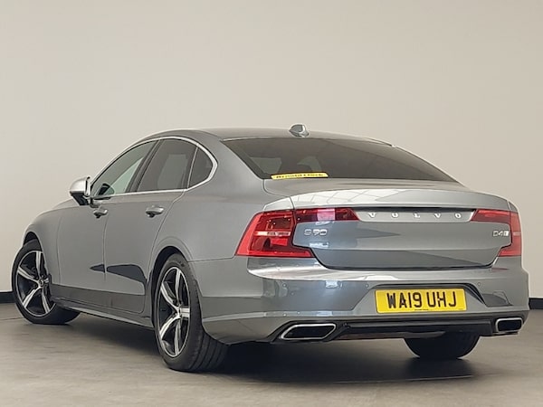 Used Volvo S90 2019 for sale - 76188264: Photo 3