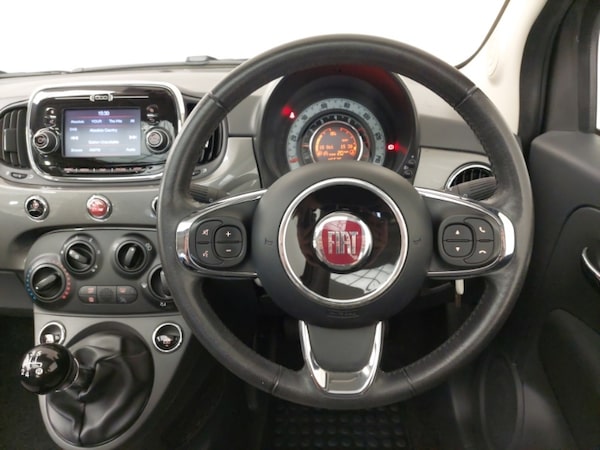 Used Fiat 500 2017 for sale - 76294373: Photo 11