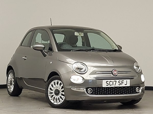 Used Fiat 500 2017 for sale - 76294373: Photo 1