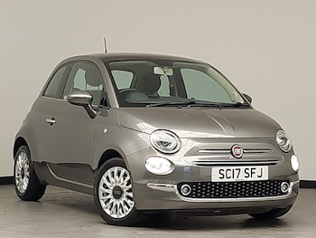 Used Fiat 500 2017 for sale - 76294373: Photo