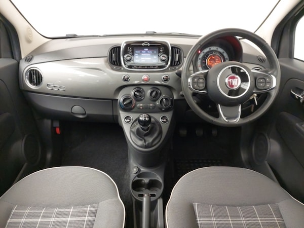 Used Fiat 500 2017 for sale - 76294373: Photo 2