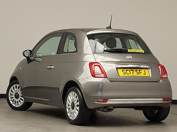 Used Fiat 500 2017 for sale - 76294373: Photo 3
