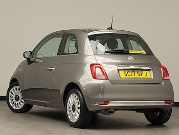 Used Fiat 500 2017 for sale - 76294373: Photo