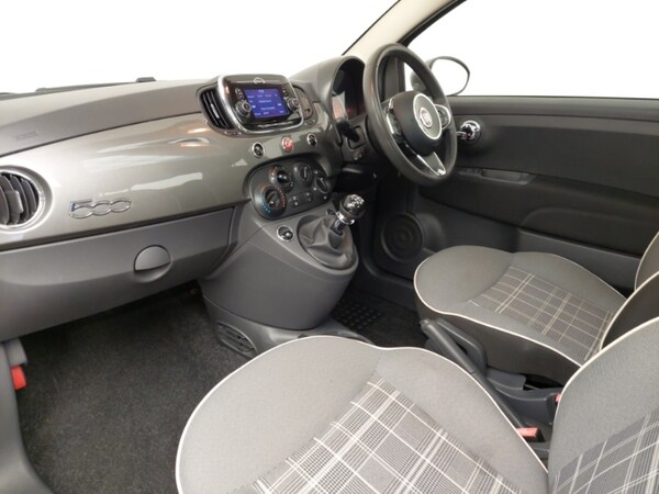 Used Fiat 500 2017 for sale - 76294373: Photo 5
