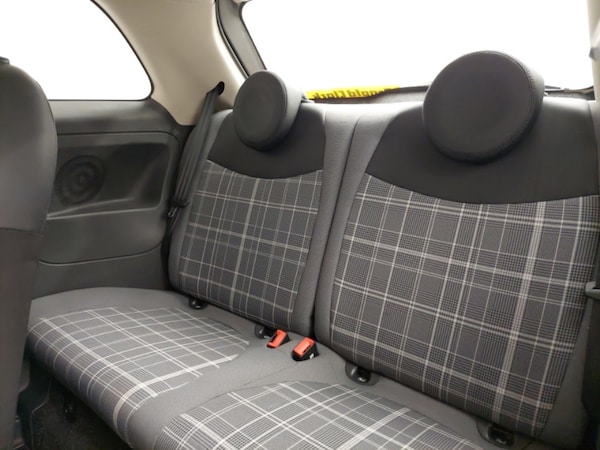 Used Fiat 500 2017 for sale - 76294373: Photo 6