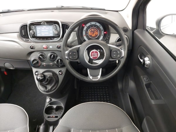 Used Fiat 500 2017 for sale - 76294373: Photo 7