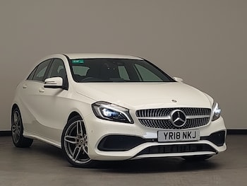 Mercedes-Benz A-Class feature image