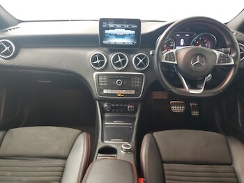 Used Mercedes-Benz A-Class 2018 for sale - 78112811: Photo