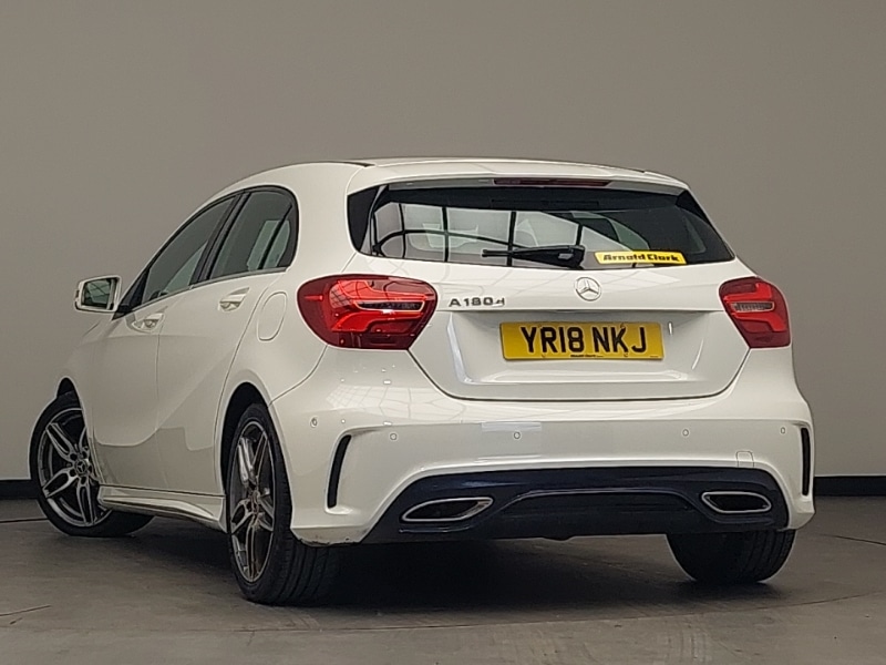 Used Mercedes-Benz A-Class 2018 for sale - 78112811: Photo 3