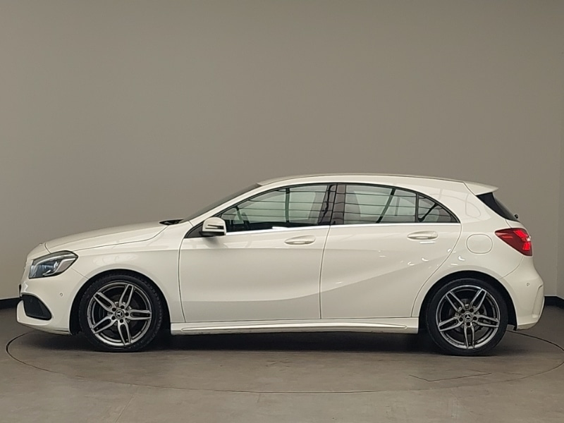 Used Mercedes-Benz A-Class 2018 for sale - 78112811: Photo 4