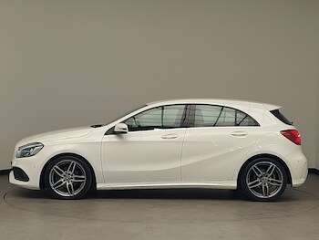 Used Mercedes-Benz A-Class 2018 for sale - 78112811: Photo