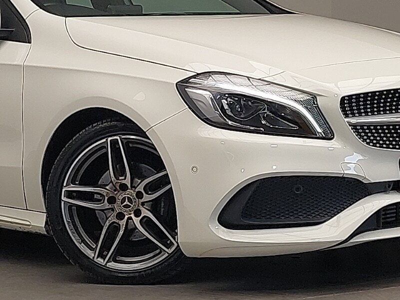 Used Mercedes-Benz A-Class 2018 for sale - 78112811: Photo 9