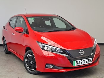 Used Nissan Leaf 2023 for sale - 78816810: Photo