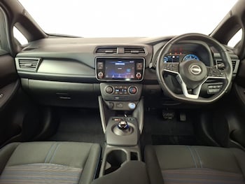 Used Nissan Leaf 2023 for sale - 78816810: Photo