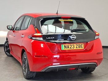 Used Nissan Leaf 2023 for sale - 78816810: Photo
