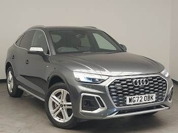 Used Audi Q5 2022 for sale - 78634901: Photo