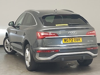 Used Audi Q5 2022 for sale - 78634901: Photo