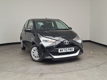 Used Toyota AYGO 2020 for sale - 79743291: Photo